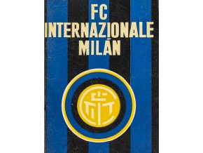 Brožura, FC Internazionale Milan, 1967