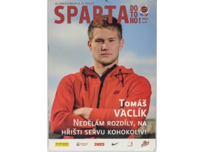 Sparta, DO TOHO!, AAAAAC Sparta Praha v. FK Teplice, 2012 (2)