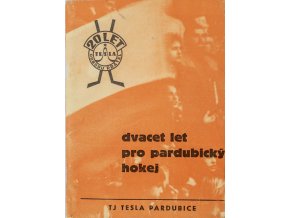 Dvacet let pro pardubický hokej, 1985