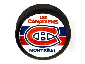 Puk Les Canadiens Montreal