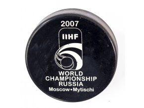 Puk MS 2007 , IIHF, Russia, 2007