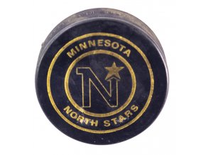 Puk Pittsburgh Penguins, Minnesota North Stars NHL (1)