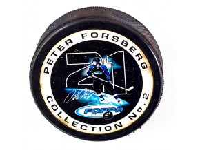 Puk Peter Forsberg, collection No. 2