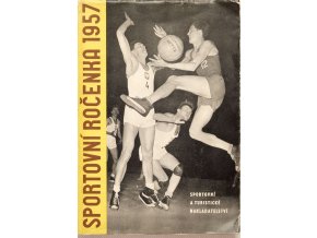 Sportovní ročenka 1957