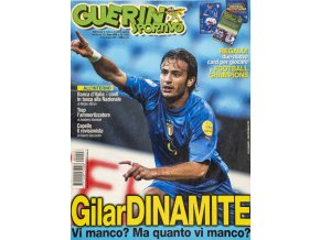 Časopis, Guerin Sportivo, Gilar Dinamite, 2004