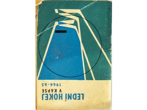 Lední hokej v kapse, 1964 65