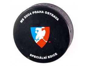 Puk MS 2004 Czech Republic, Prague Ostrava, speciální edice II