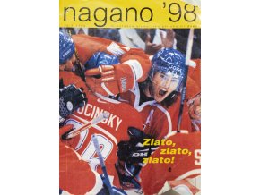 Časopis příloha MF, Nagano 98