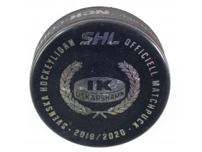 Puk SHL, Svenska Hockeyligan Official, IK Oskarshamn,201920