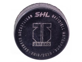 Puk SHL, Svenska Hockeyligan Official, Orebro, 201920