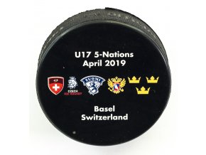Puk U17, 5 Nations, Basel, April 19 II