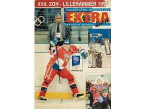 Magazín deníku Sport, Extra, Lillehammer OG, 1994 II