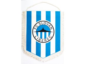 Vlajka Maxi FC Slovan Liberec