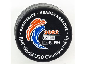 Puk IIHF World U20 CHampion. Pardubice. Hr. Králové, 200