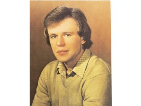 Foto karta , Vjašeslav Fetisov, 1984 (1)