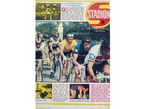 Časopis STADION č. 19, 1975 (1)