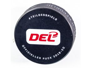 Puk Del, Offizieller puck, 2019 20