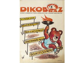 Časopis Dikobraz, 291980 (1)