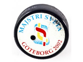 Puk Hockey Slovakia, Majstri sveta, Goteborg 2002 (2)
