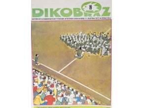 Časopis Dikobraz, 191977