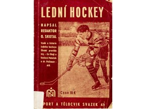 Publikace, Lední hockey, 1942