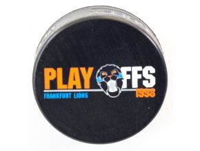 Puk Play offs, Frankfurt Lions, 1998 (1)