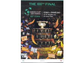 Program, Davis Cup , Česká republika v. Španělsko, Final, 2012