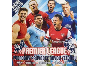 Publikace, Premier League, ročník 201415