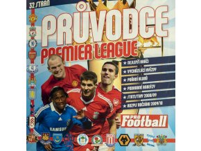 Publikace, Premier League, ročník 200910