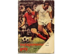 Kniha, Nezapomenutelné góly, 1969