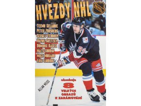 Hvězdy NHL, 8 velkých obrazů k zarámovaní (1)