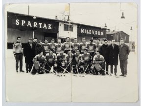 Fotografie velká, Spartak Milevsko, 018