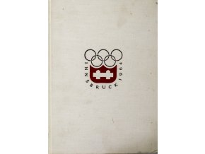 Kniha, ZOH Innsbruck, 1964 (1)