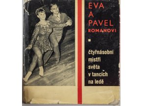 Kniha, Eva a Pavel Romanovi, 1967