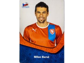 Podpisová karta, Milan Baroš (1)