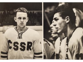 Fotografie , Oldřich Machač, František Pospíšil, Pressfoto (1)