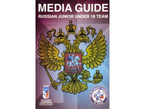 Media Guide 2012, Russian U18 team, WCH U18, Czech republic