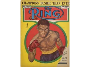 Časopis, The Ring, September, 1947 (1)