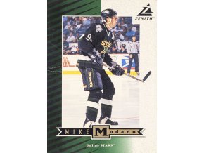 Podpisová karta, Mike Modano, Dallas Stars (1)