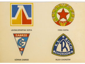 Kartička , Sofia, CSKA Sofia, Gornik, Chorzo