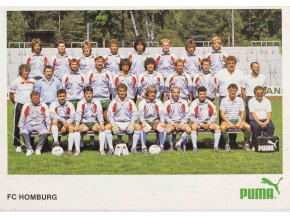 Podpisová karta, FC Homburg, Puma (1)
