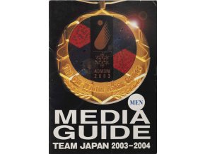 Media Guide, Winter Asian Games, hockey, Amori 2003