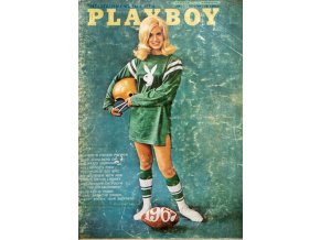 Časopis Playboy, September, 1967 (1)
