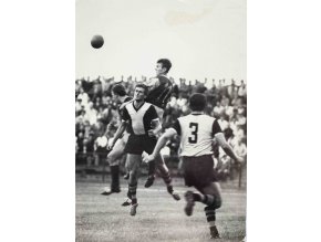 Fotografie, fotbal, Slovan, Nedorost (1)