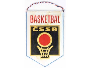 Vlajka , Basketbal ČSSR (1)