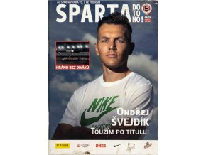 Program Sparta v. FK Příbram, 0912, Ondřej Švejdík