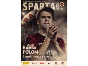 Program Sparta v. FC Jihlava, 613, Roman Polom