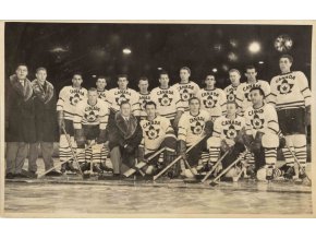 Foto team Canada hockey