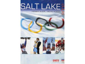 Kniha, HO, Salt Lake, 2002 (1)