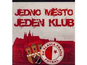 Samolepka Ultras, Jedno město, jeden klub